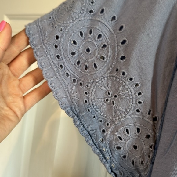 Gap purple top size XXL - Picture 4 of 4